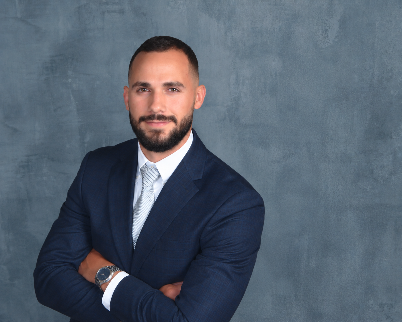 Jesus M. Delgado, CFP®, ChFC® — Financial Advisor
